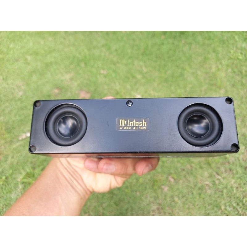 Loa DIY Mcintost fugoo mini mạch mẽ 10w