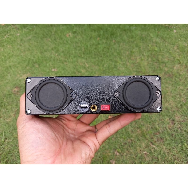 Loa DIY Mcintost fugoo mini mạch mẽ 10w