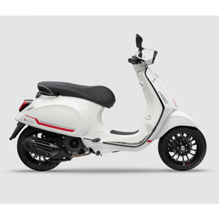  Tem tách nền dán xe Vespa Sprint   Primavera dán được tất cả các màu xe đầy đủ màu 