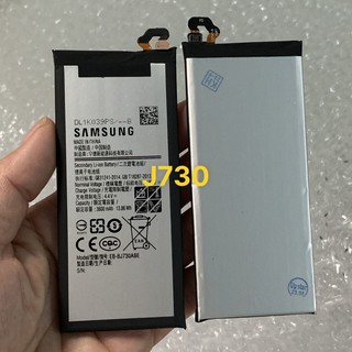 Pin samsung j730 /j7 pro / a7 2017 / eb-bj730abe /dung lượng 3600mah
