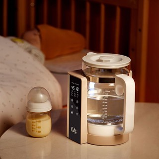 Bh 12 tháng - MÁY ĐUN NƯỚC VÀ HÂM NƯỚC PHA SỮA ĐIỆN TỬ – QUICKPRO 1 – FB3511BT