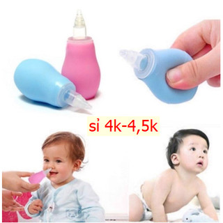 Bình rửa mũi cho bé