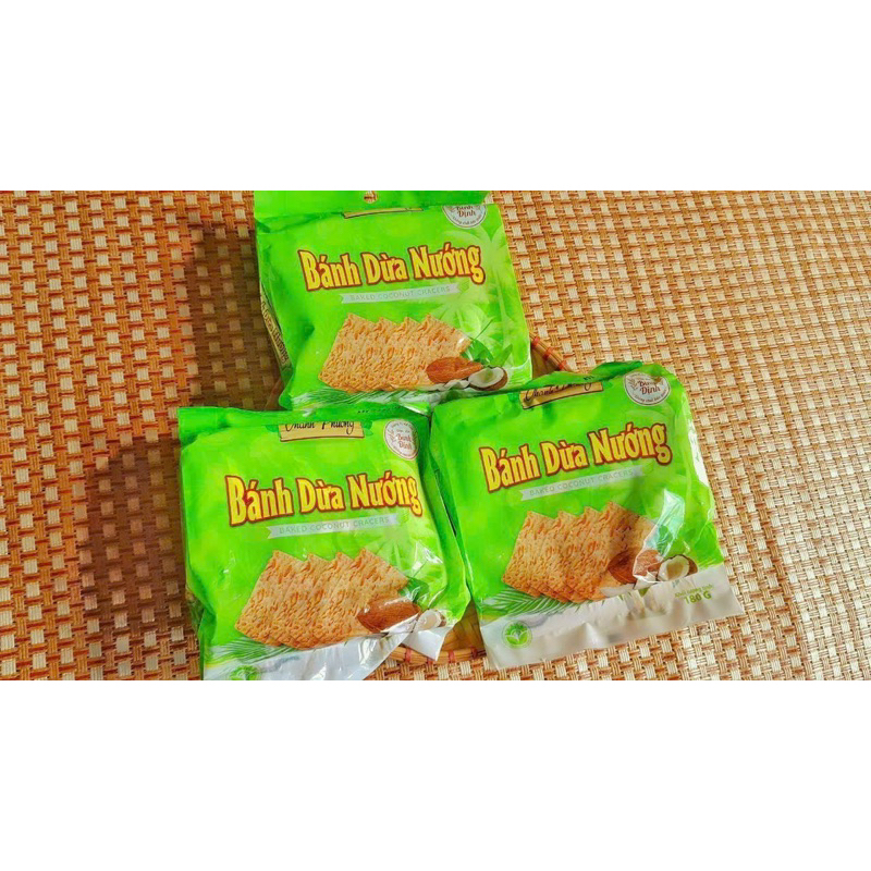 Bánh dừa nướng Bình Định 180g