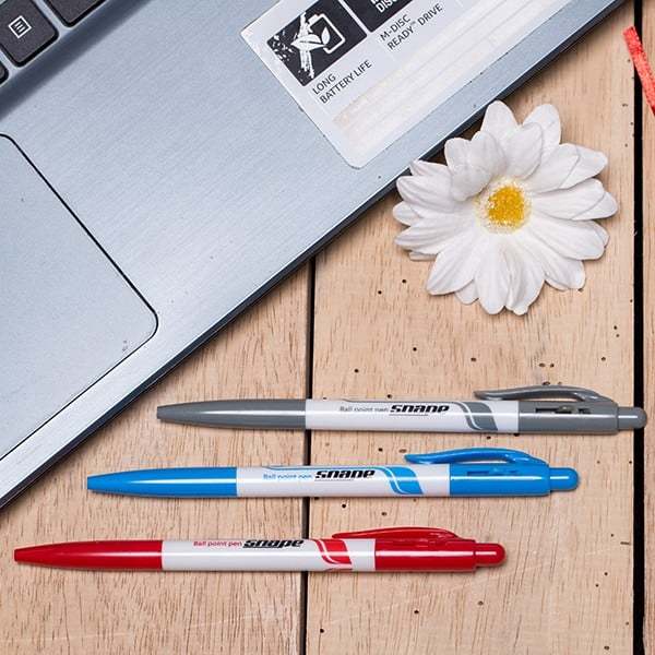 Bút Bi Thiên Long Flexoffice FO-023