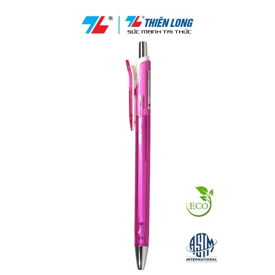 Combo 10 Bút Gel B Thiên Long GEL-B011