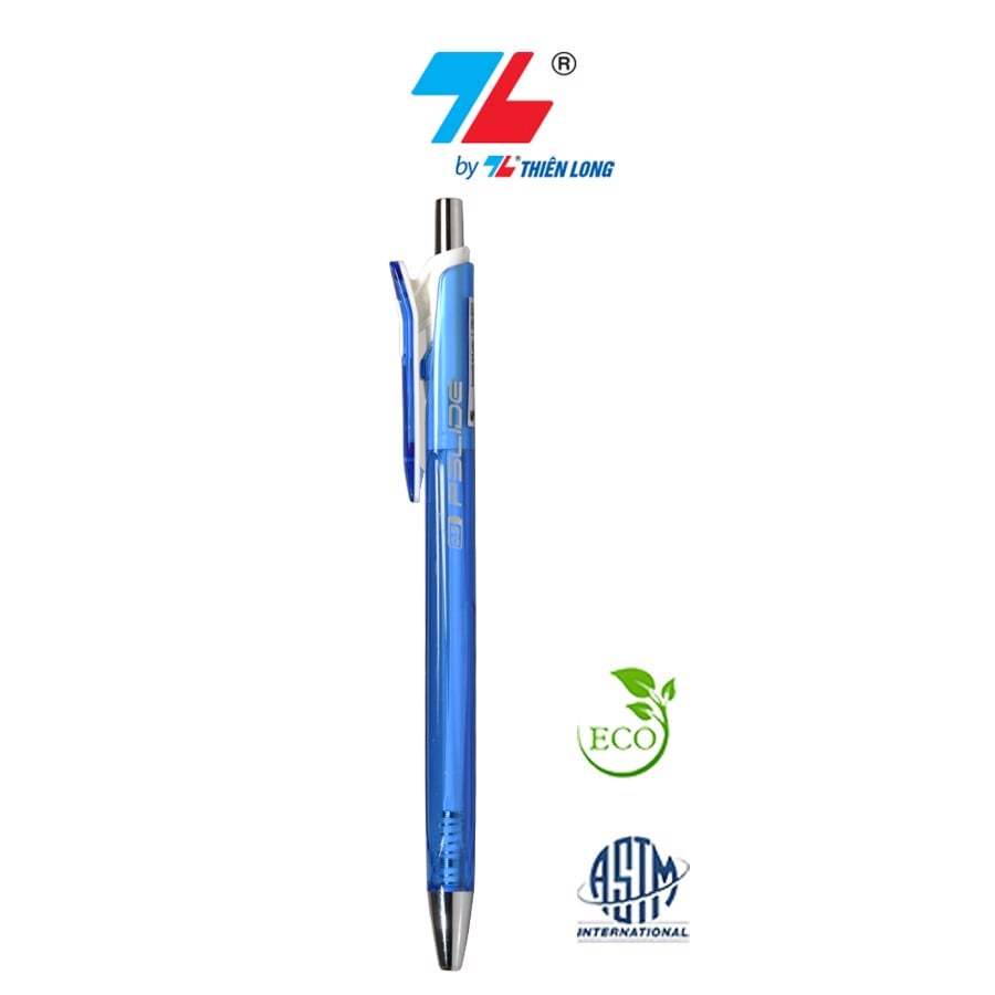 Combo 10 Bút Gel B Thiên Long GEL-B011