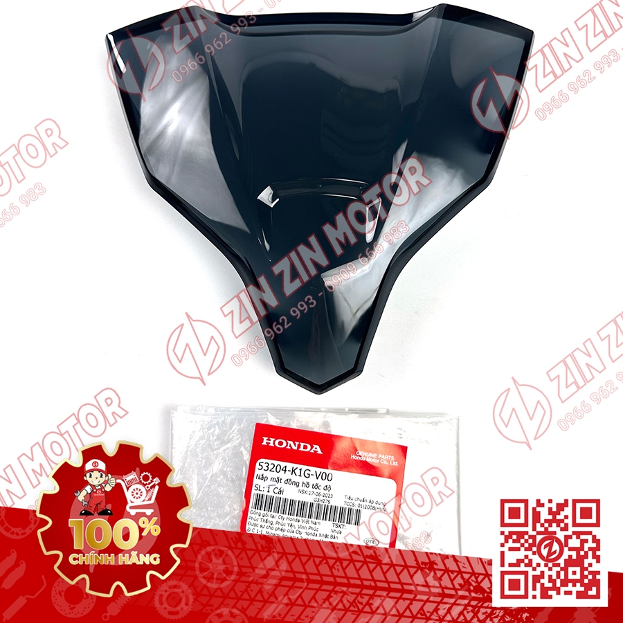 Dàn Áo AB 2020, AirBlade 125 Xanh Đen 2021 Phiên Bản Tiêu Chuẩn Chính Hãng Honda - ZZM