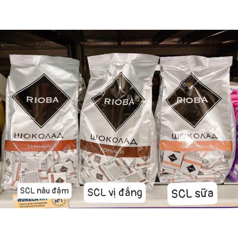 Kẹo Chocollate Nga