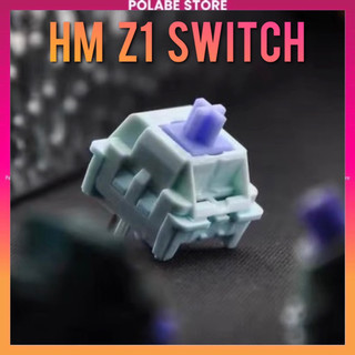 HM Z1 switch linear switch Công Tắc Bàn Phím Cơ - Polabe Store
