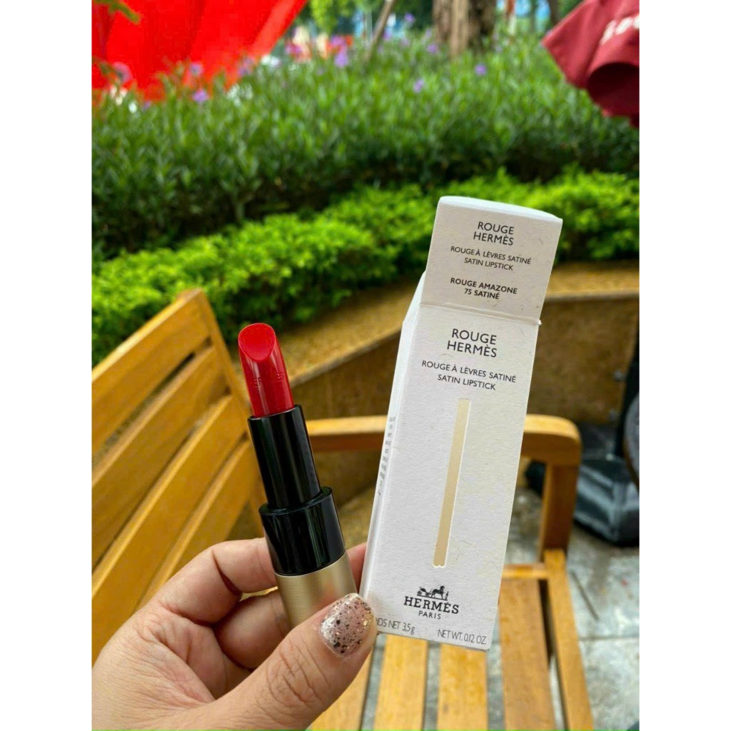 Son Môi Lì Hermes màu 16 18 21 33 46 48 53 66 68 75 77 85 36 64 49 14 30 chính hãng