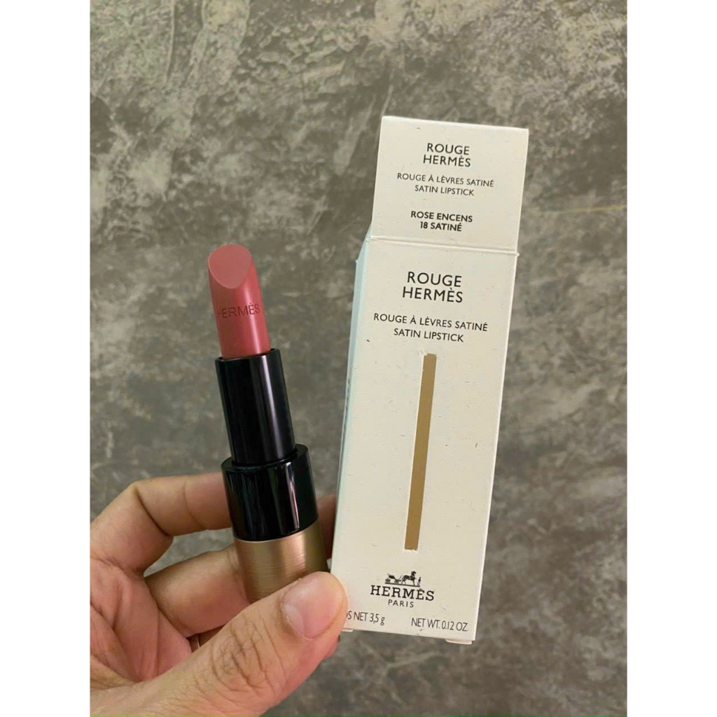 Son Môi Lì Hermes màu 16 18 21 33 46 48 53 66 68 75 77 85 36 64 49 14 30 chính hãng
