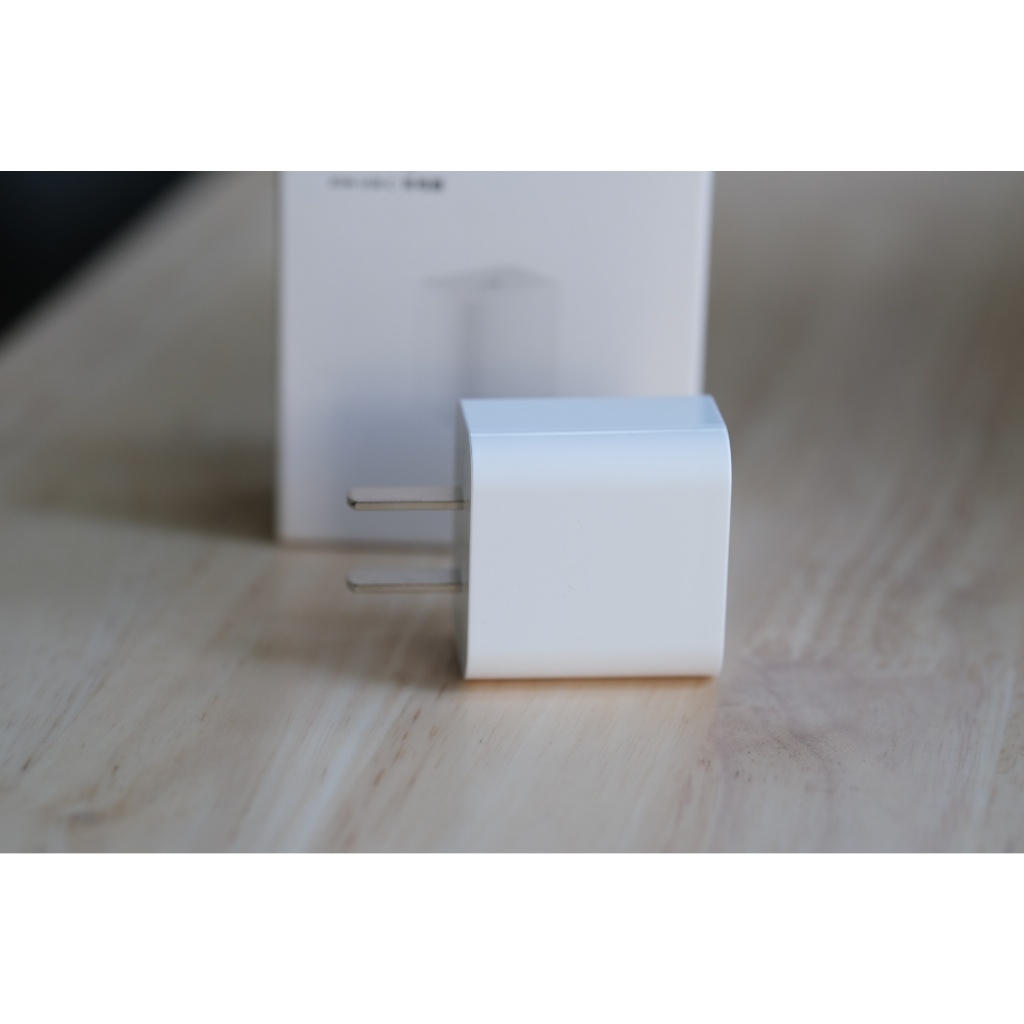 Bộ Sạc Nhanh Mor.easy, Củ Sạc Mor.easy 20W MA201A + Dây sạc Mor.easy 1.8 mét