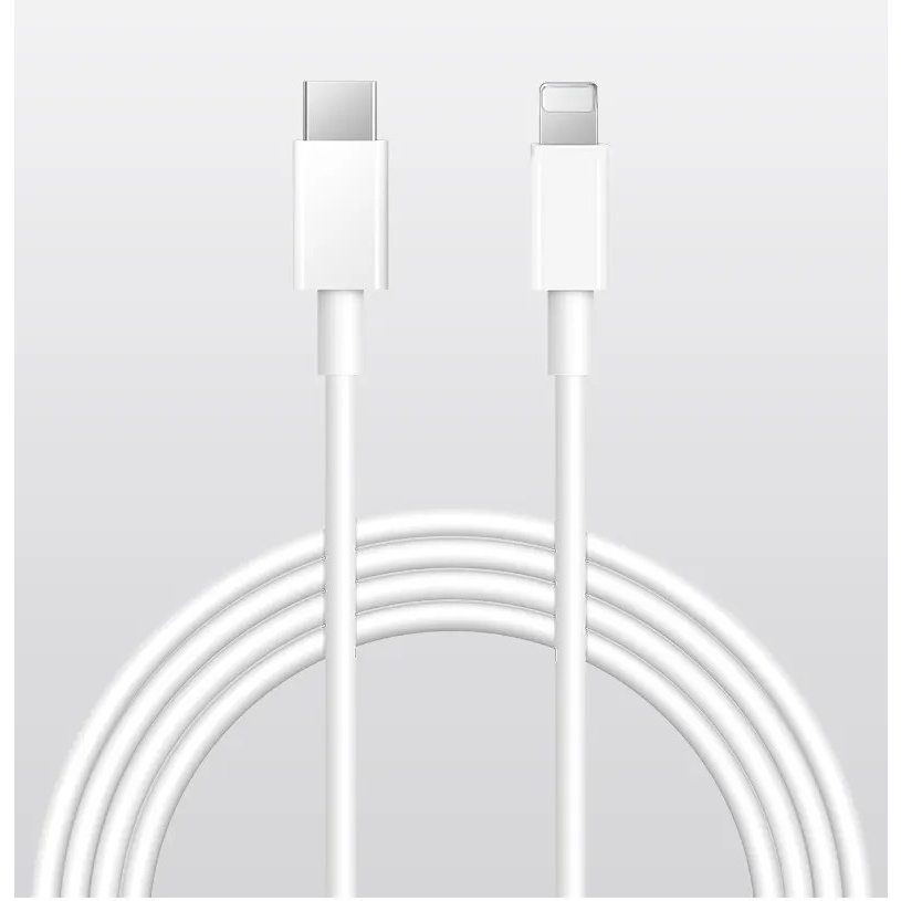 Bộ Sạc Nhanh Mor.easy, Củ Sạc Mor.easy 20W MA201A + Dây sạc Mor.easy 1.8 mét