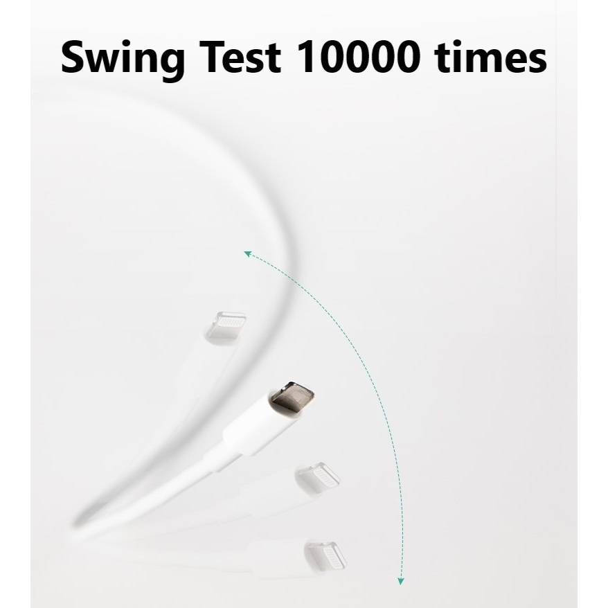 Bộ Sạc Nhanh Mor.easy, Củ Sạc Mor.easy 20W MA201A + Dây sạc Mor.easy 1.8 mét