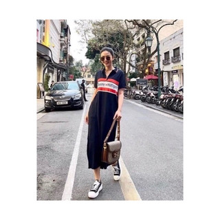 ĐẦM MIDI DƯ XỊN SIZE S
