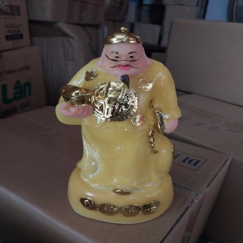 Ông quản gia vàng