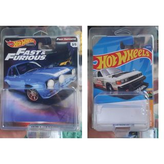 Miếng bảo vệ card Hot Wheels - Team Transport Premium 2-Pack Short Protect card