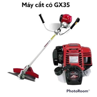 Máy cắt cỏ GX35 chạy xăng - Máy phát cỏ động cơ 4 thì