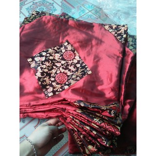 Vỏ bọc Đệm ngồi thảm trải ghế 50x50x5 cm
