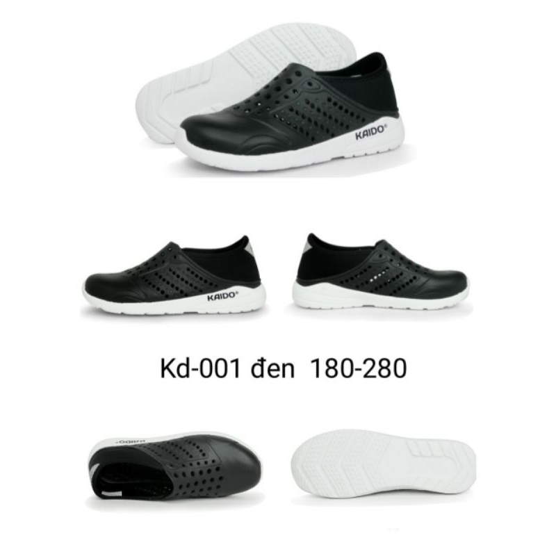 Giày Kai đô 001_ Giày siêu nhẹ đa dụng cho cả bé trai và gái đi nhẹ êm chân.