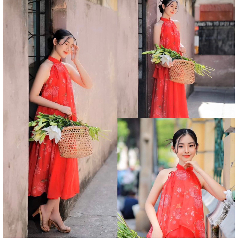 Set yếm siêu hot