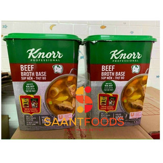 Súp Nền Vị Bò Knorr  - 1.5 kg