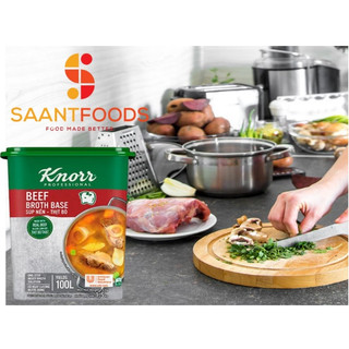Súp Nền Vị Bò Knorr  - 1.5 kg