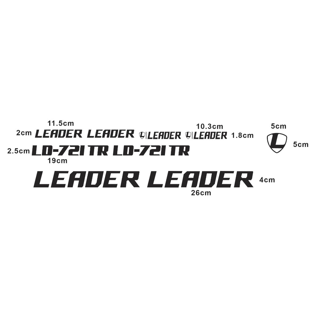 Tem LEADER 721 Custom Fixed Gear