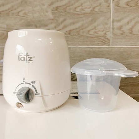 Máy Hâm Nóng Sữa Và Thức Ăn 3 Chức Năng Mono 1 - Fatzbaby FB3003SL