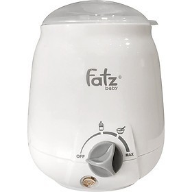 Máy hâm nóng sữa và thức ăn 3 chức năng mono 1 - fatzbaby fb3003sl