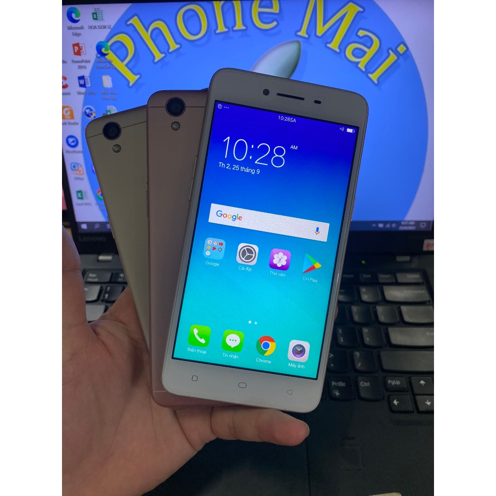 Điện thoại OPPO A37 Ram 2G Bộ Nhớ 16G Zin Đẹp