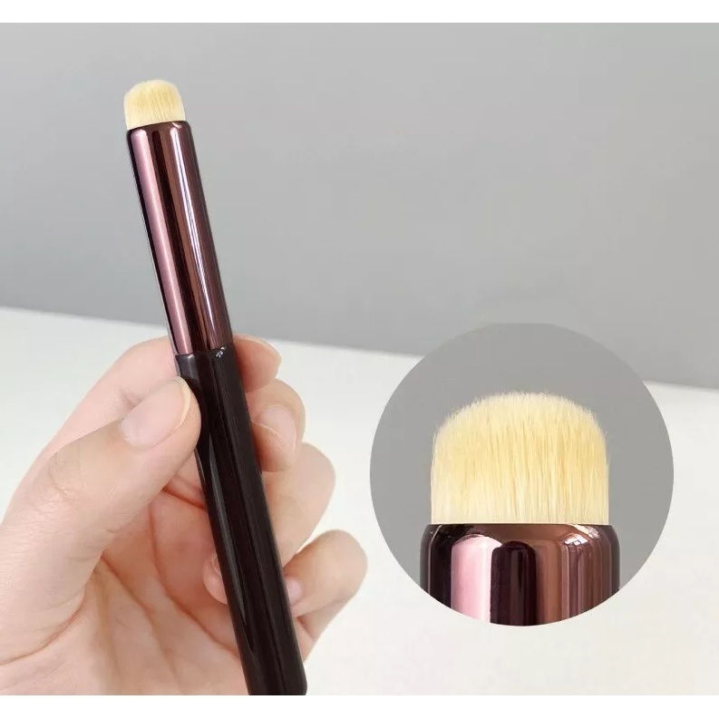 Cọ tán son môi mềm mại cao cấp che khuyết điểm, cọ môi tán son trang điểm makeup nội địa trung