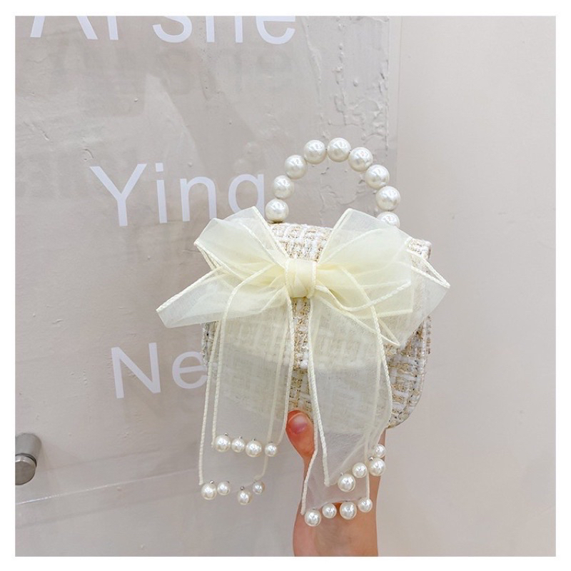 Túi xách mẫu đẹp cho bé gái