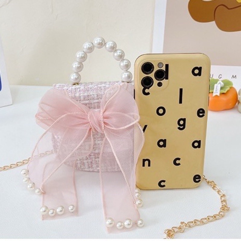 Túi xách mẫu đẹp cho bé gái