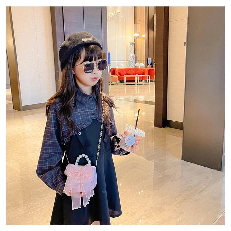 Túi xách mẫu đẹp cho bé gái