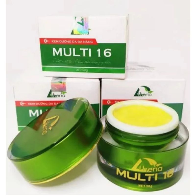 kem rạn da multi 16 loại 20gr , hàng chính hãng giá sỉ