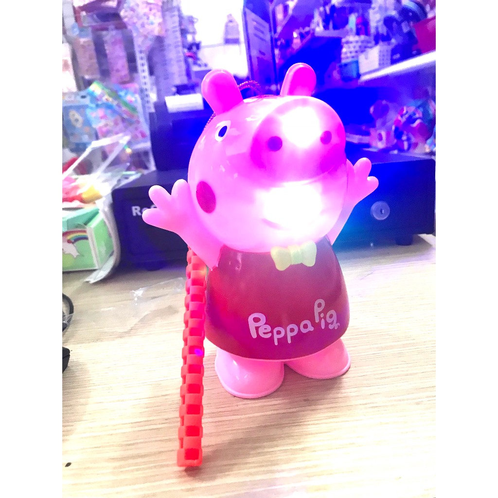 Lồng Đèn Heo Peppa  Dành Cho Bé Vui Chơi