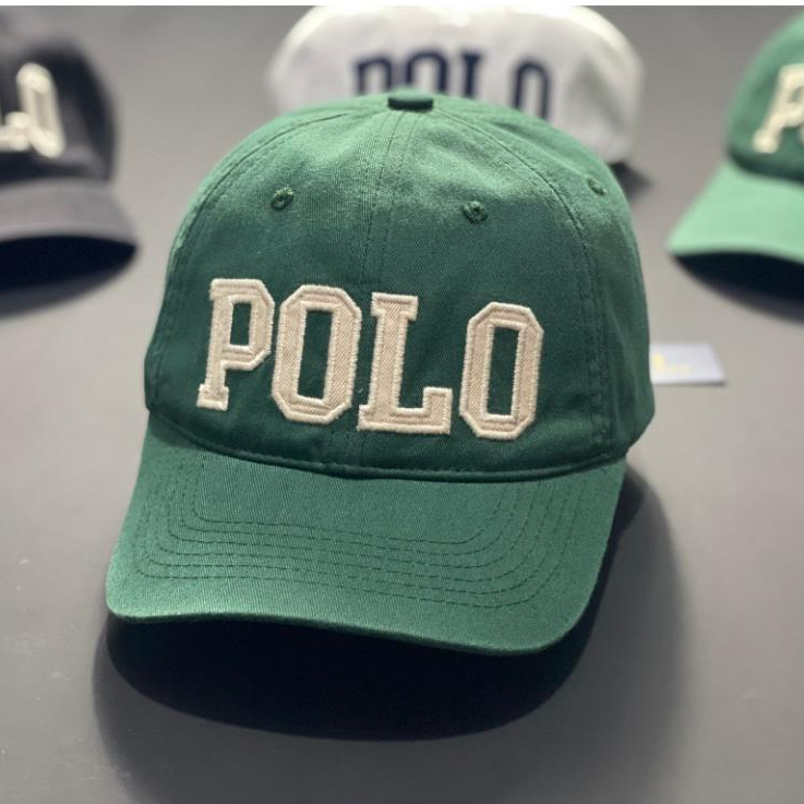 Nón kết nam nữ Mũ lưỡi trai PoLo