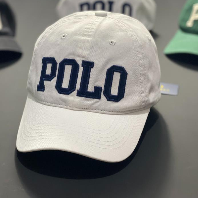 Nón kết nam nữ Mũ lưỡi trai PoLo