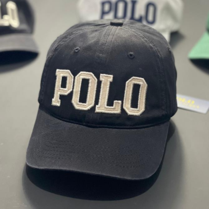 Nón kết nam nữ Mũ lưỡi trai PoLo