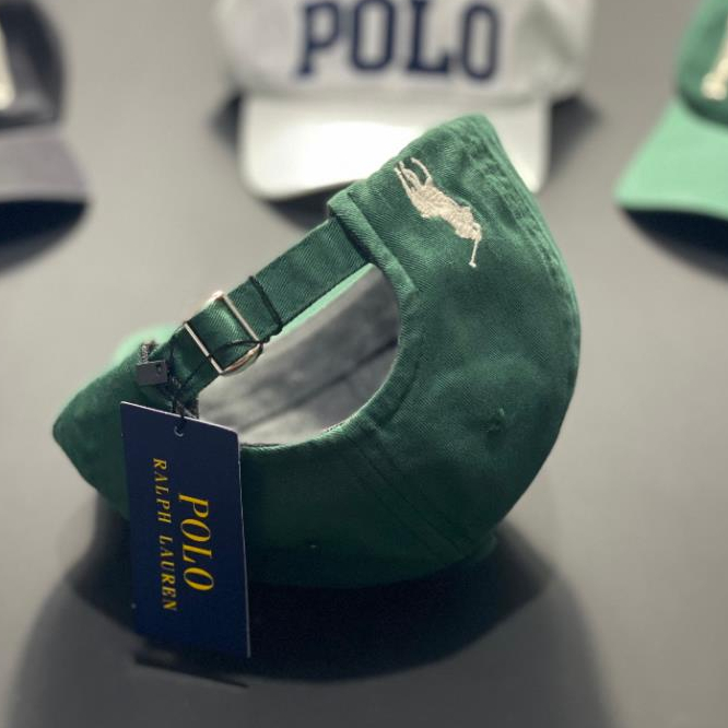 Nón kết nam nữ Mũ lưỡi trai PoLo