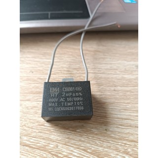 Tụ quạt điện 2MF chất lượng tốt