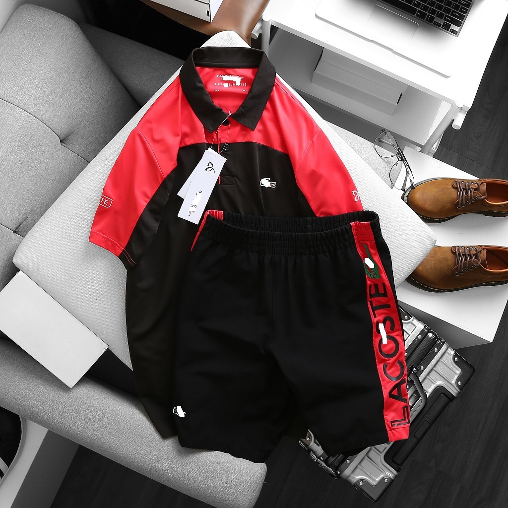 XẢ HÀNG BỘ THỂ THAO CÁ SẤU VẢI DƯ THỂ THAO VNXK