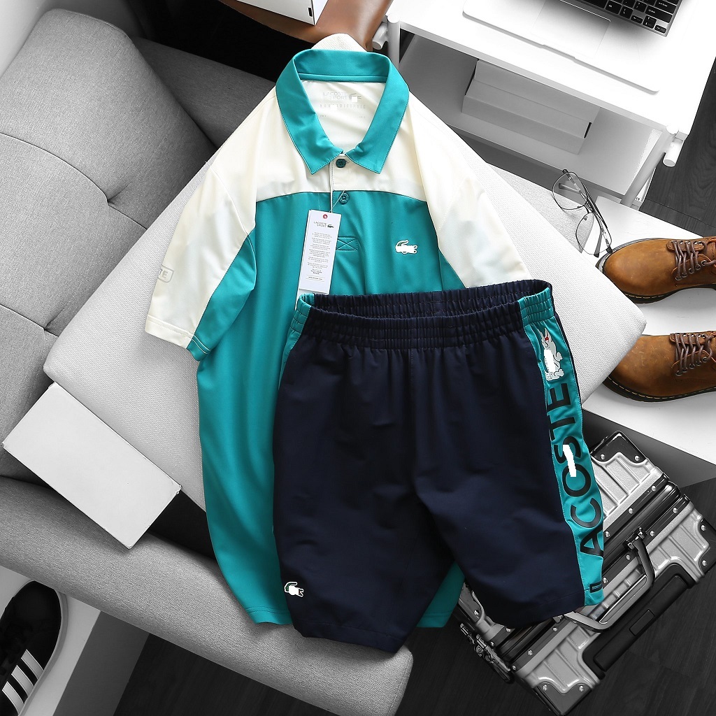 XẢ HÀNG BỘ THỂ THAO CÁ SẤU VẢI DƯ THỂ THAO VNXK