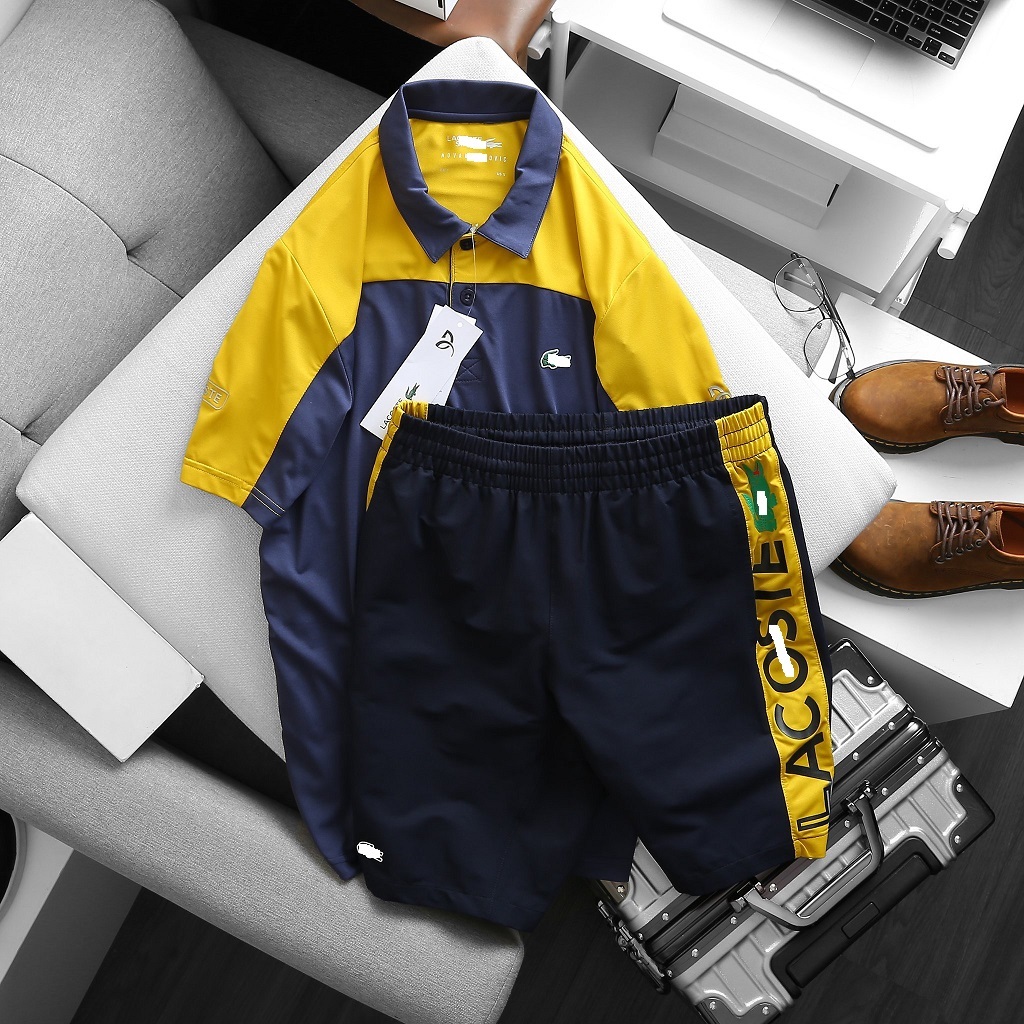 XẢ HÀNG BỘ THỂ THAO CÁ SẤU VẢI DƯ THỂ THAO VNXK