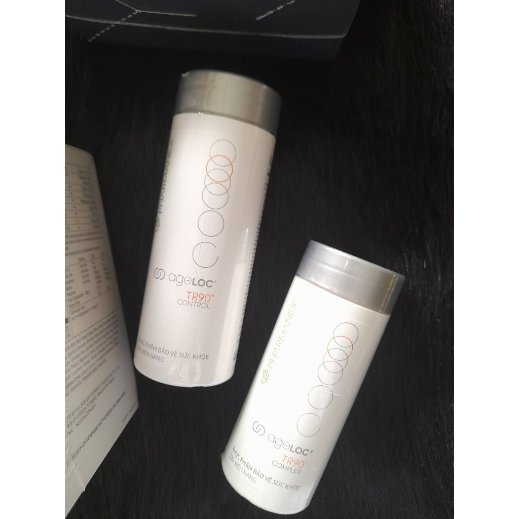 BỘ ĐÔI CONTROL-COMPLEX CỦA TRME TR90