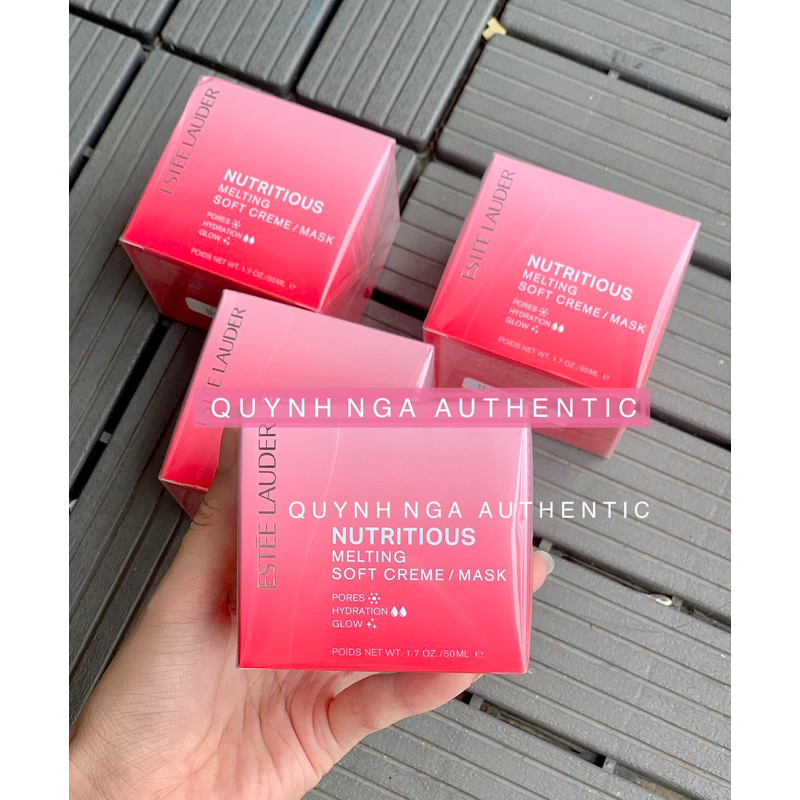 🩷Set 3 món 𝙀𝙨𝙩𝙚𝙚 𝙇𝙖𝙪𝙙𝙚𝙧 dòng Nutritious giảm dầu, sáng da