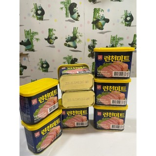 THỊT HỘP HÀN QUỐC 304g DATE 2026