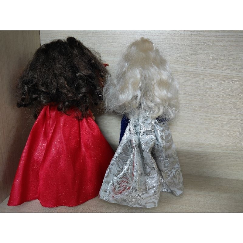 Búp bê barbie Holiday cũ