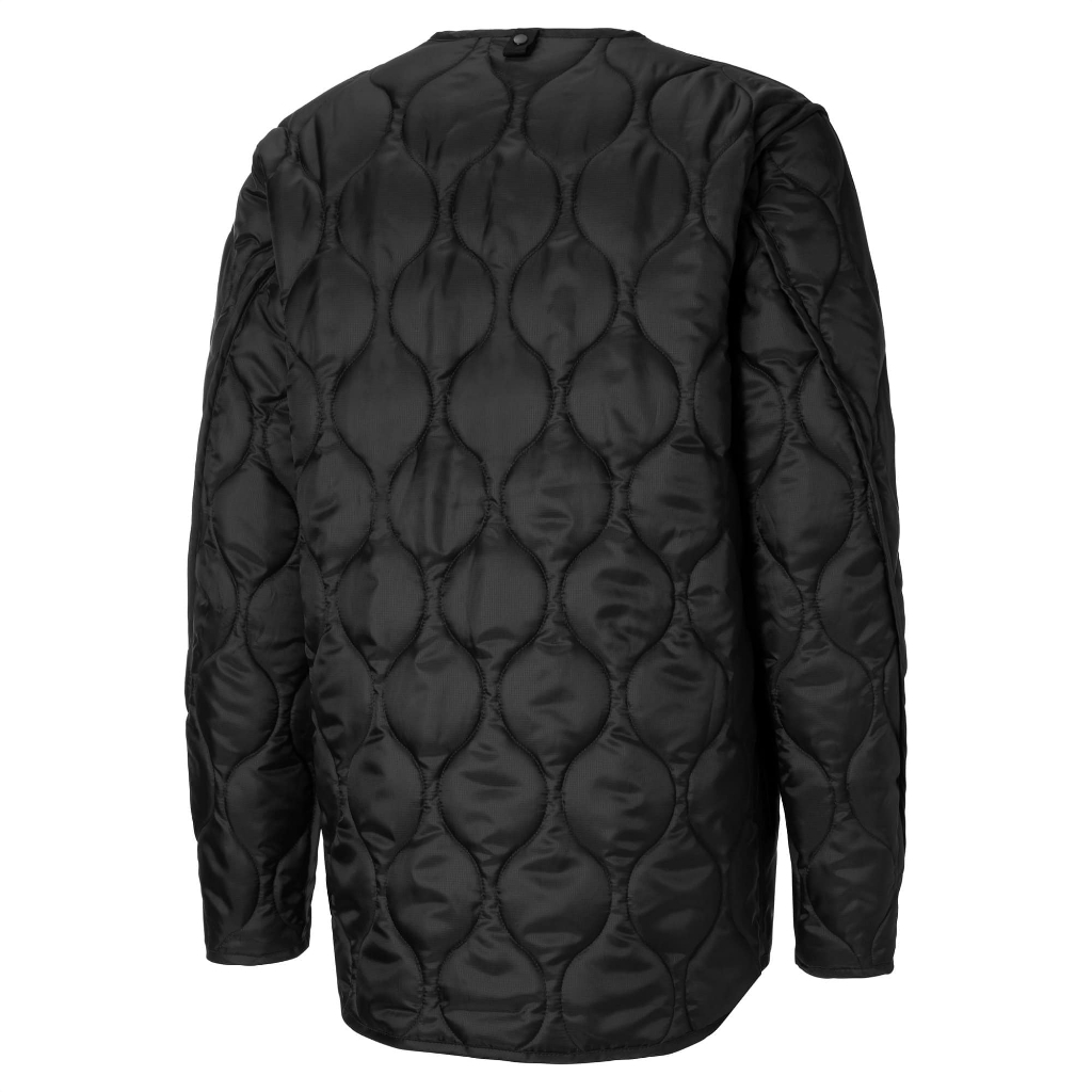 Áo phao nam chần trám PUM4 xuất Âu